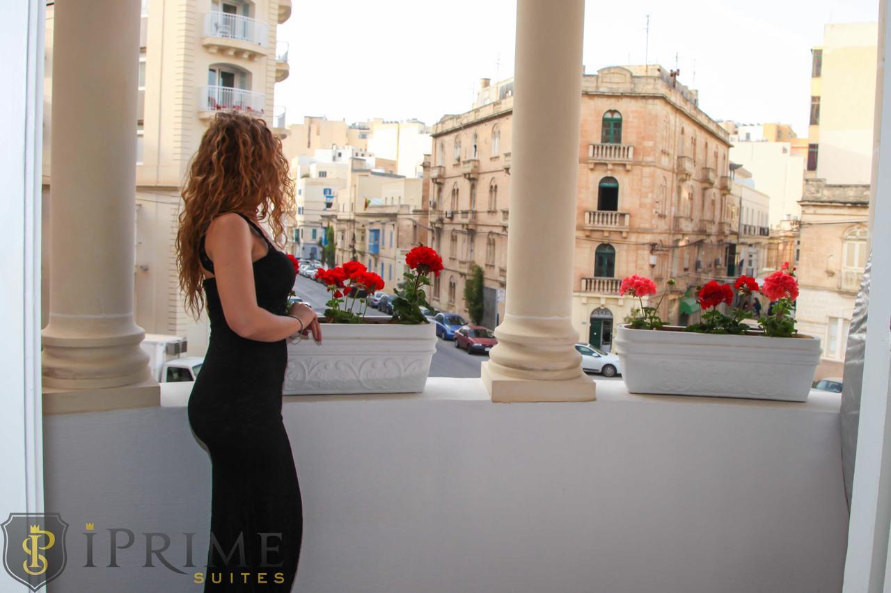 Iprime Suites Sliema Zewnętrze zdjęcie