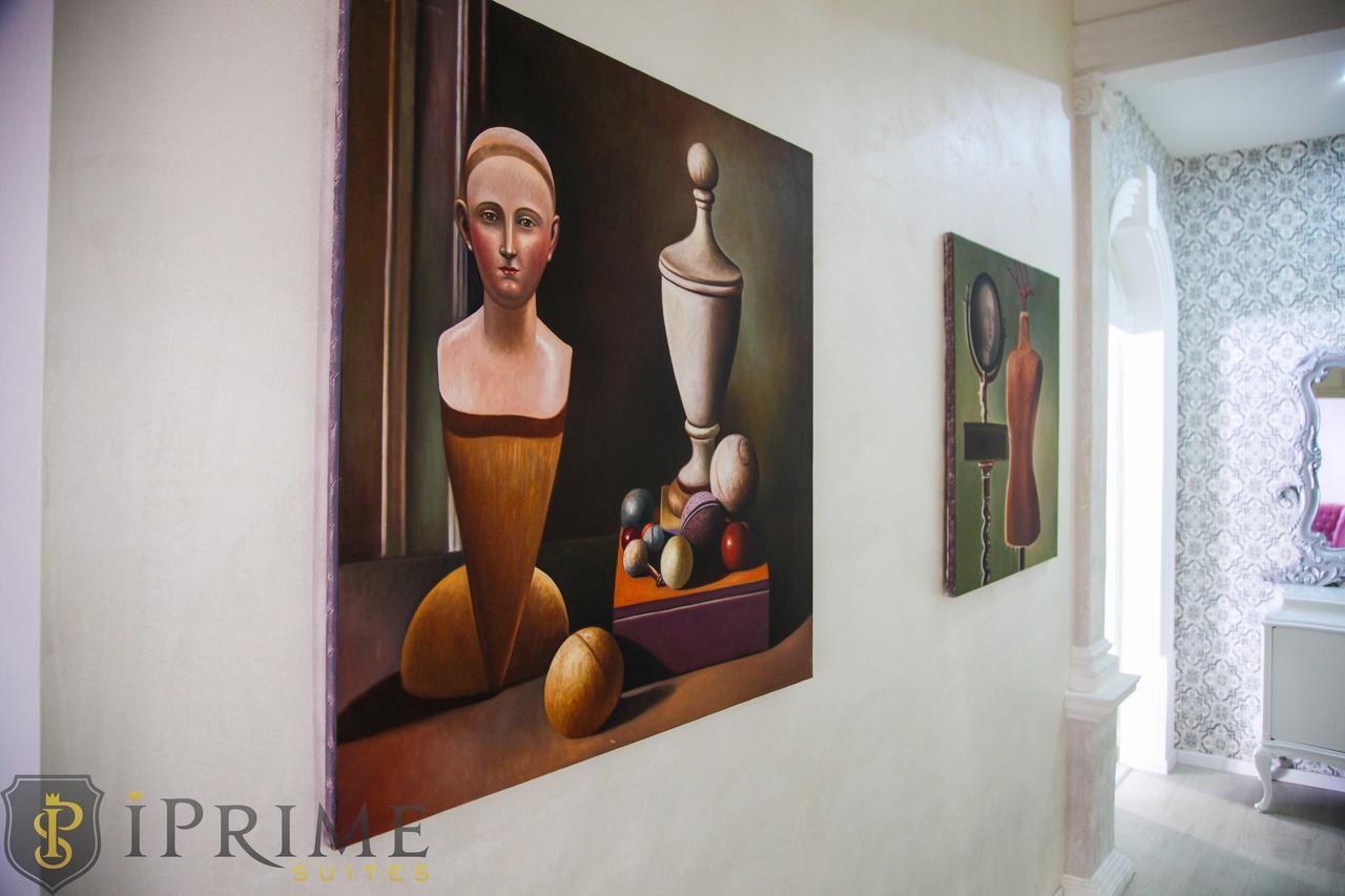 Iprime Suites Sliema Zewnętrze zdjęcie